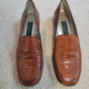 Vintage Cole Haan Loafters Women 8.5